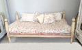 old French upholstered daybed